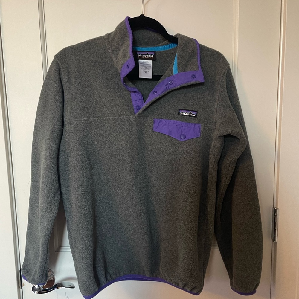 Patagonia Pullover